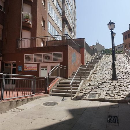 Albergue El Templarin Ponferrada Exteriér fotografie