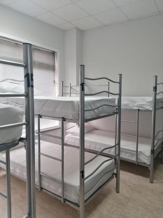 Albergue El Templarin Ponferrada Exteriér fotografie
