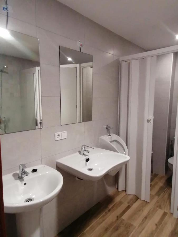 Albergue El Templarin Ponferrada Exteriér fotografie