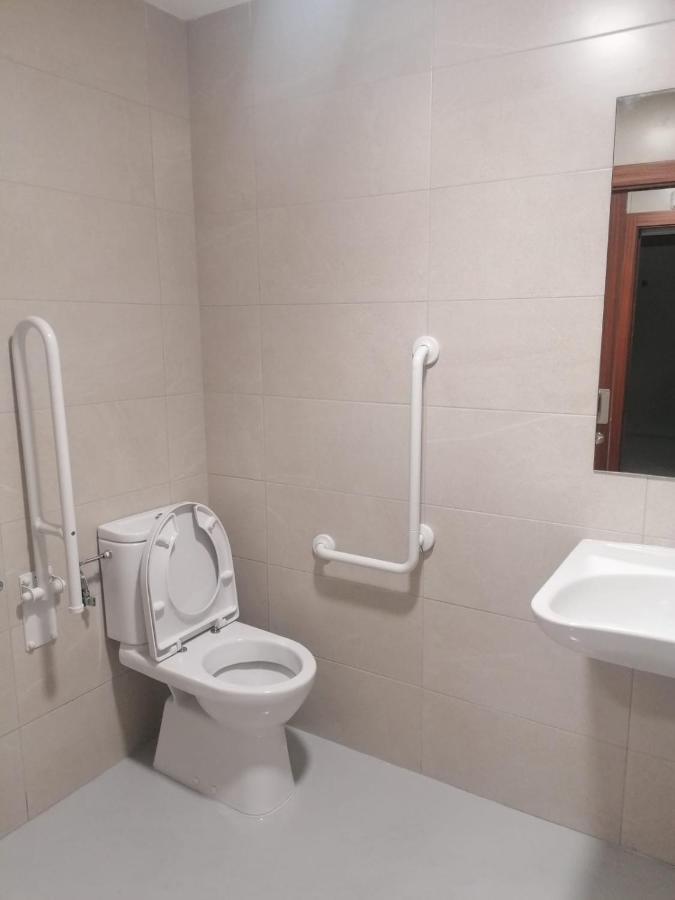 Albergue El Templarin Ponferrada Exteriér fotografie