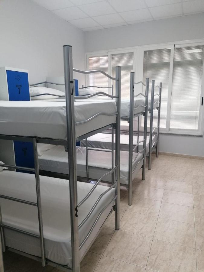 Albergue El Templarin Ponferrada Exteriér fotografie